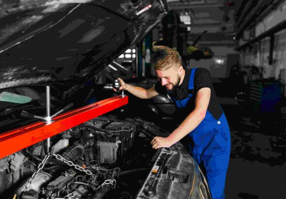 Engine Troubles No More A DIY Guide to Diagnosis and Repair